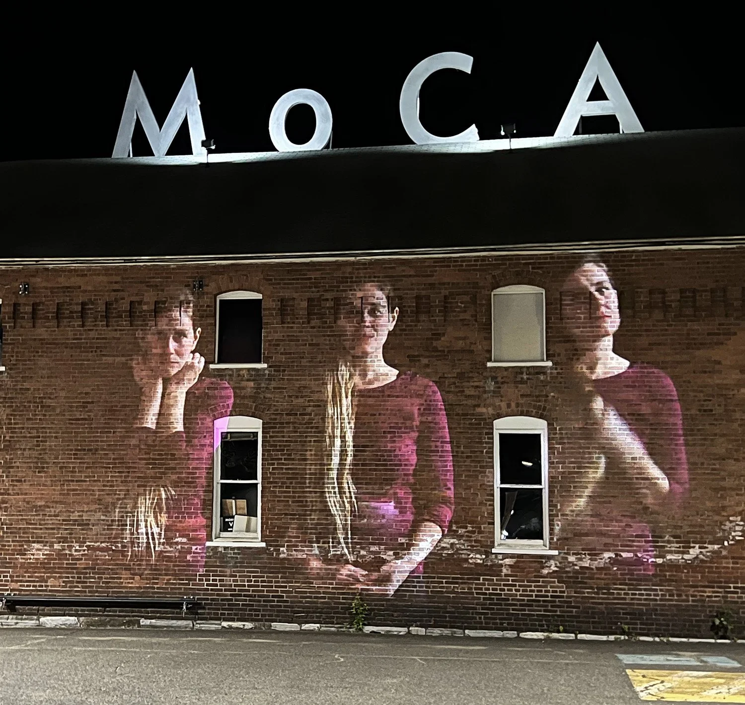 public art projects — LYDIA PANAS